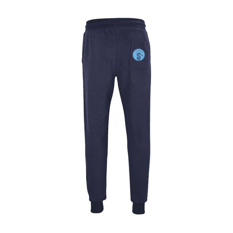 Pantalon jogging French Navy Dragon Club Auvergne - MOCKUPJOGGINGFRENCHMARINEDOS