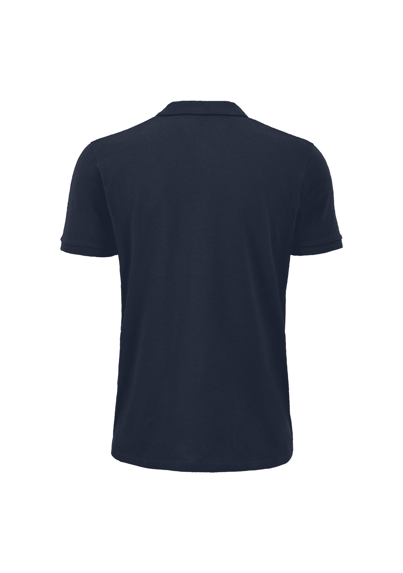 Polo Homme French Navy Dragon Club Auvergne - PLANETMEN_2